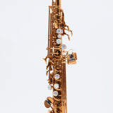 Antigua Winds Model SS6200VLQ 'ProOne' Soprano Saxophone SN 203001 OPEN BOX