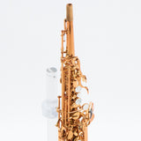 Antigua Winds Model SS6200VLQ 'ProOne' Soprano Saxophone SN 203001 OPEN BOX
