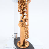 Antigua Winds Model SS6200VLQ 'ProOne' Soprano Saxophone SN 203001 OPEN BOX