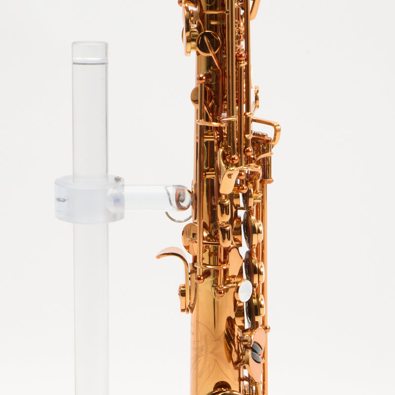 Antigua Winds Model SS6200VLQ 'ProOne' Soprano Saxophone SN 203001 OPEN BOX