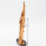 Antigua Winds Model SS6200VLQ 'ProOne' Soprano Saxophone SN 203001 OPEN BOX