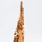 Antigua Winds Model SS6200VLQ 'ProOne' Soprano Saxophone SN 203001 OPEN BOX