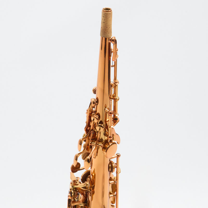 Antigua Winds Model SS6200VLQ 'ProOne' Soprano Saxophone SN 203001 OPEN BOX