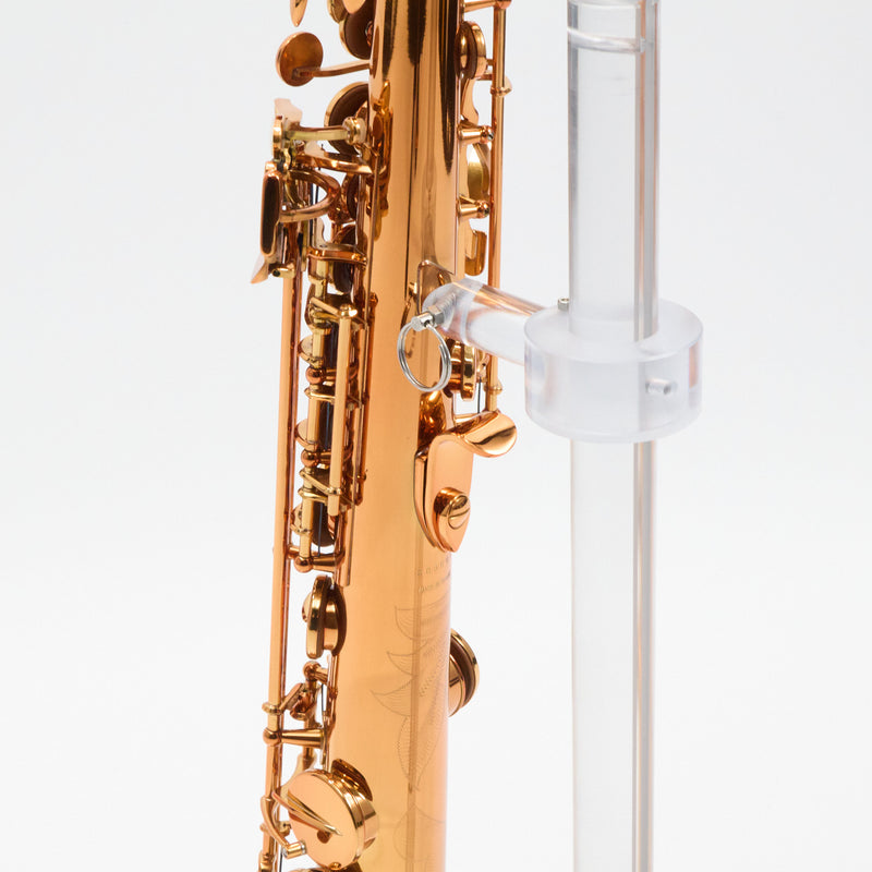 Antigua Winds Model SS6200VLQ 'ProOne' Soprano Saxophone SN 203001 OPEN BOX