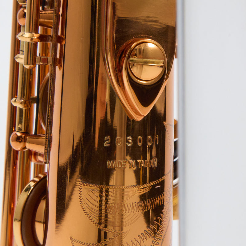 Antigua Winds Model SS6200VLQ 'ProOne' Soprano Saxophone SN 203001 OPEN BOX