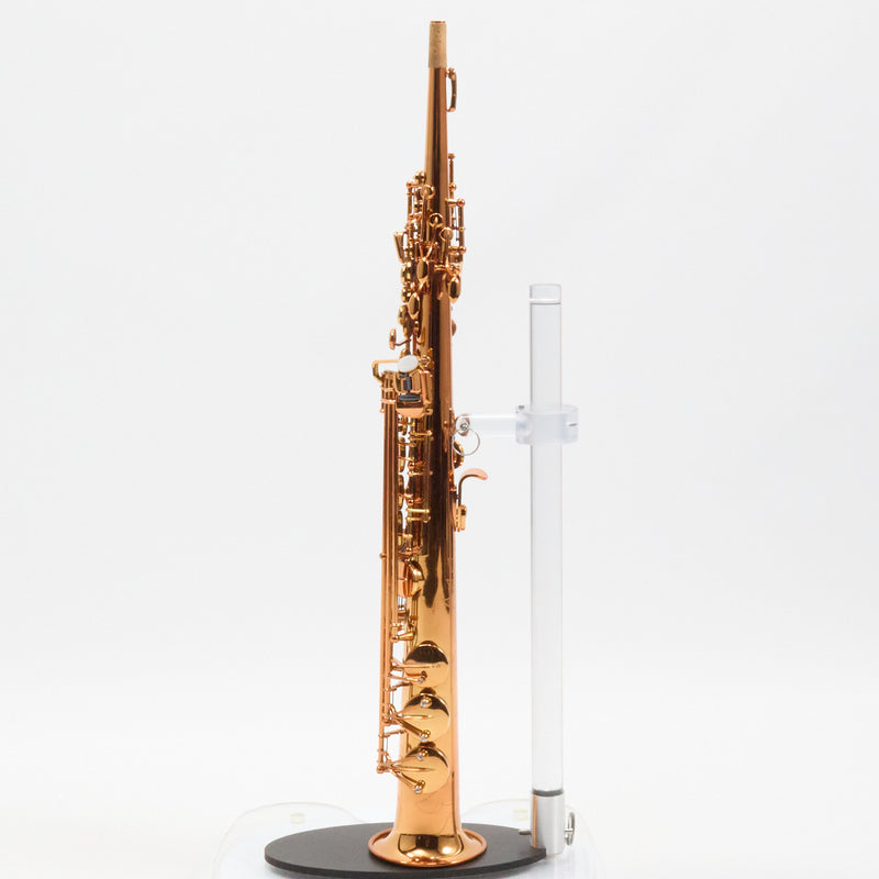 Antigua Winds Model SS6200VLQ 'ProOne' Soprano Saxophone SN 203001 OPEN BOX