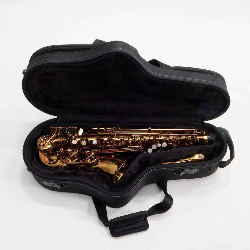Antigua Winds Model AS6200AM 'Pro One' Alto Saxophone SN 211044 OPEN BOX
