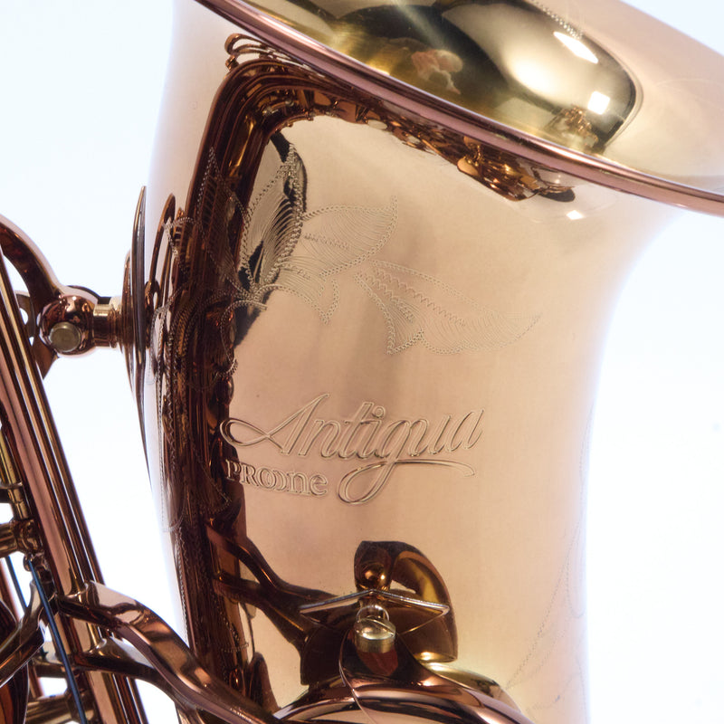 Antigua Winds Model AS6200AM 'Pro One' Alto Saxophone SN 211044 OPEN BOX