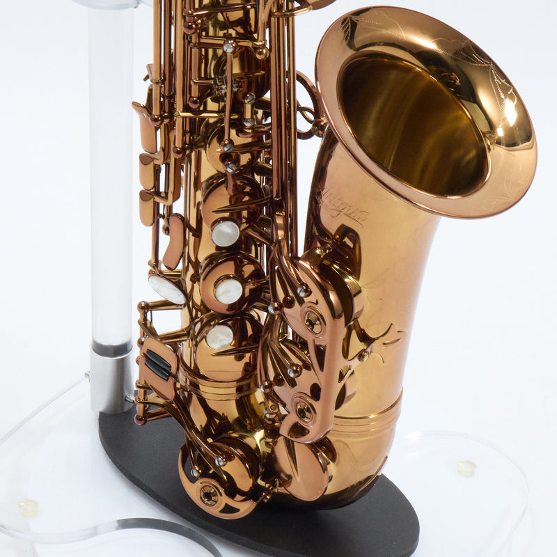 Antigua Winds Model AS6200AM 'Pro One' Alto Saxophone SN 211044 OPEN BOX