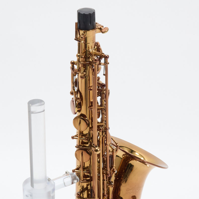 Antigua Winds Model AS6200AM 'Pro One' Alto Saxophone SN 211044 OPEN BOX