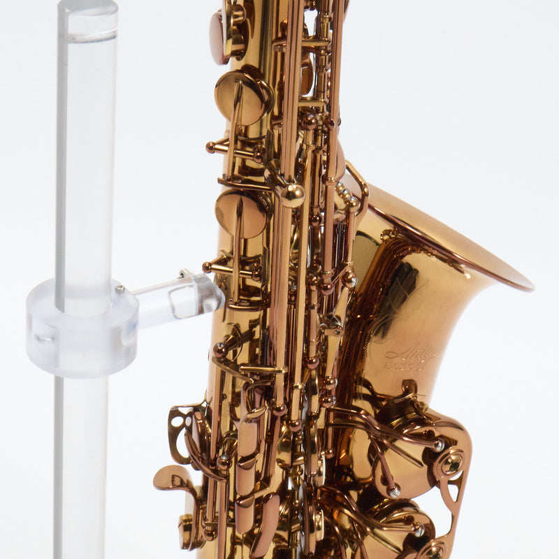 Antigua Winds Model AS6200AM 'Pro One' Alto Saxophone SN 211044 OPEN BOX