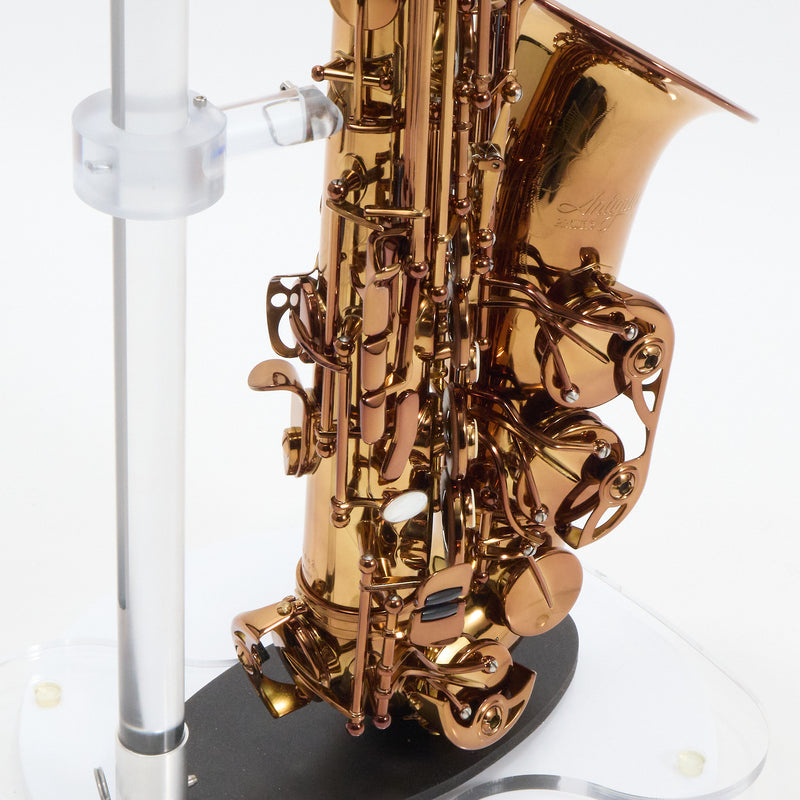 Antigua Winds Model AS6200AM 'Pro One' Alto Saxophone SN 211044 OPEN BOX