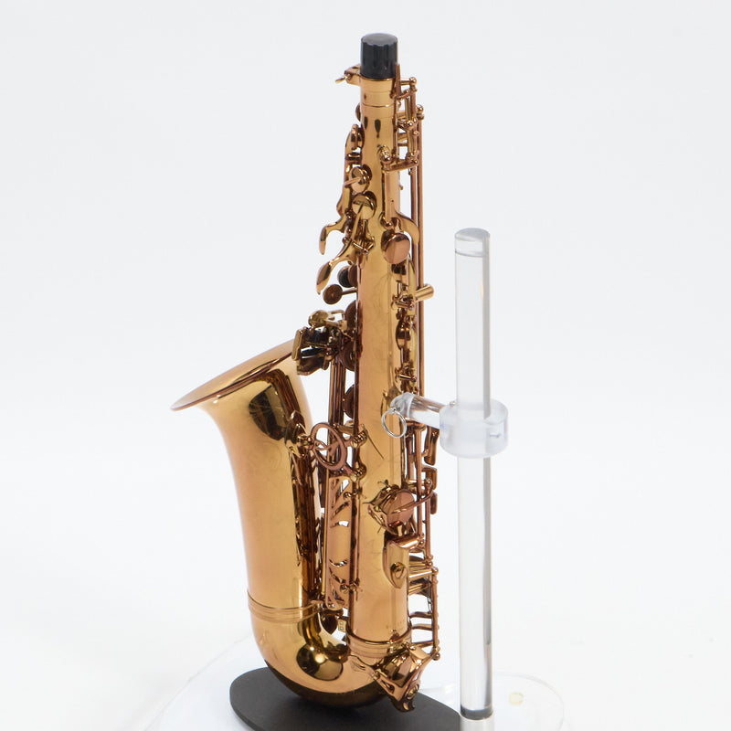 Antigua Winds Model AS6200AM 'Pro One' Alto Saxophone SN 211044 OPEN BOX
