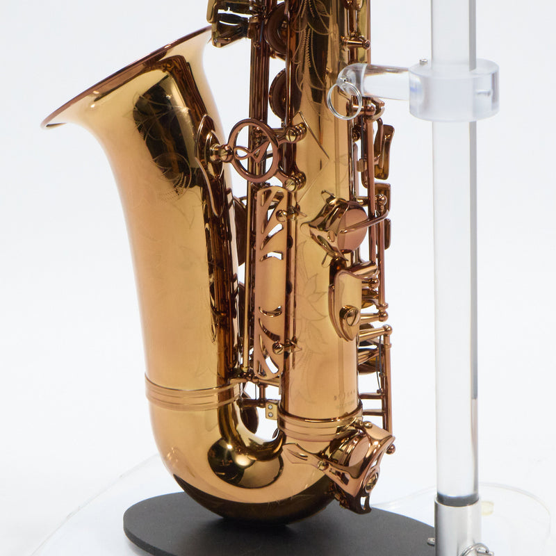 Antigua Winds Model AS6200AM 'Pro One' Alto Saxophone SN 211044 OPEN BOX
