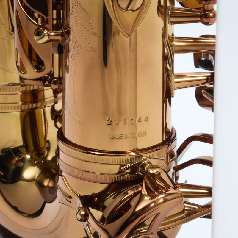 Antigua Winds Model AS6200AM 'Pro One' Alto Saxophone SN 211044 OPEN BOX