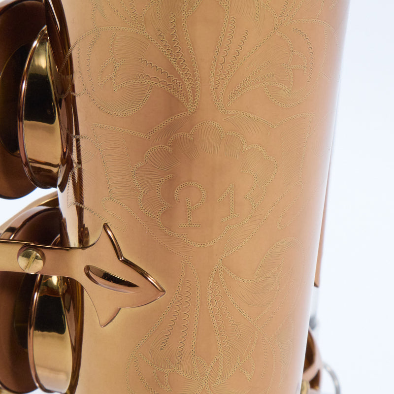 Antigua Winds Model AS6200AM 'Pro One' Alto Saxophone SN 211044 OPEN BOX