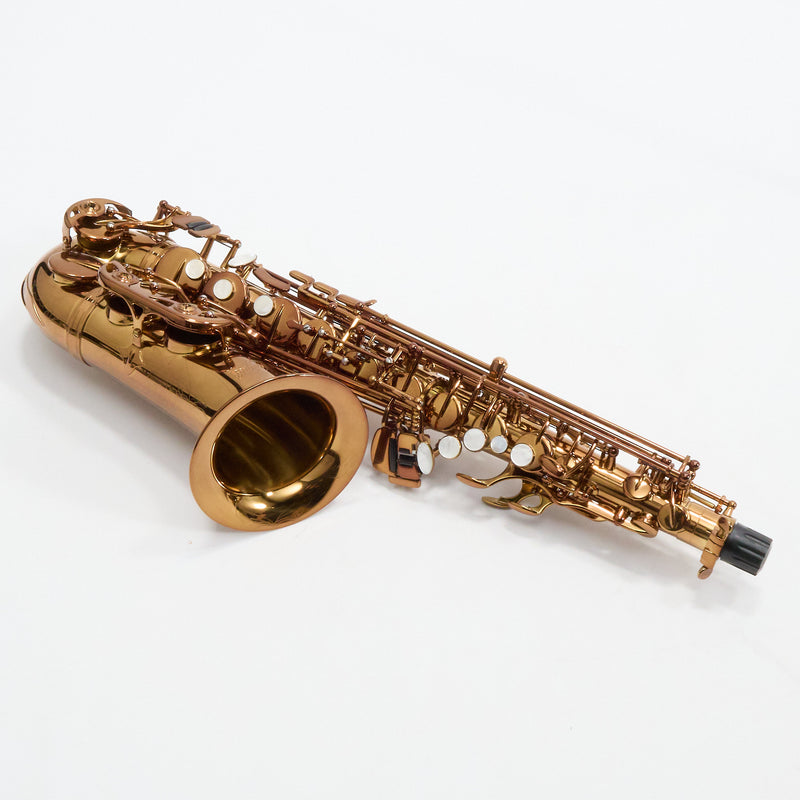 Antigua Winds Model AS6200AM 'Pro One' Alto Saxophone SN 211044 OPEN BOX