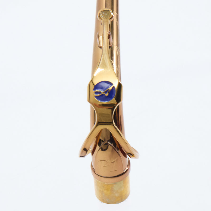 Antigua Winds Model AS6200AM 'Pro One' Alto Saxophone SN 211044 OPEN BOX