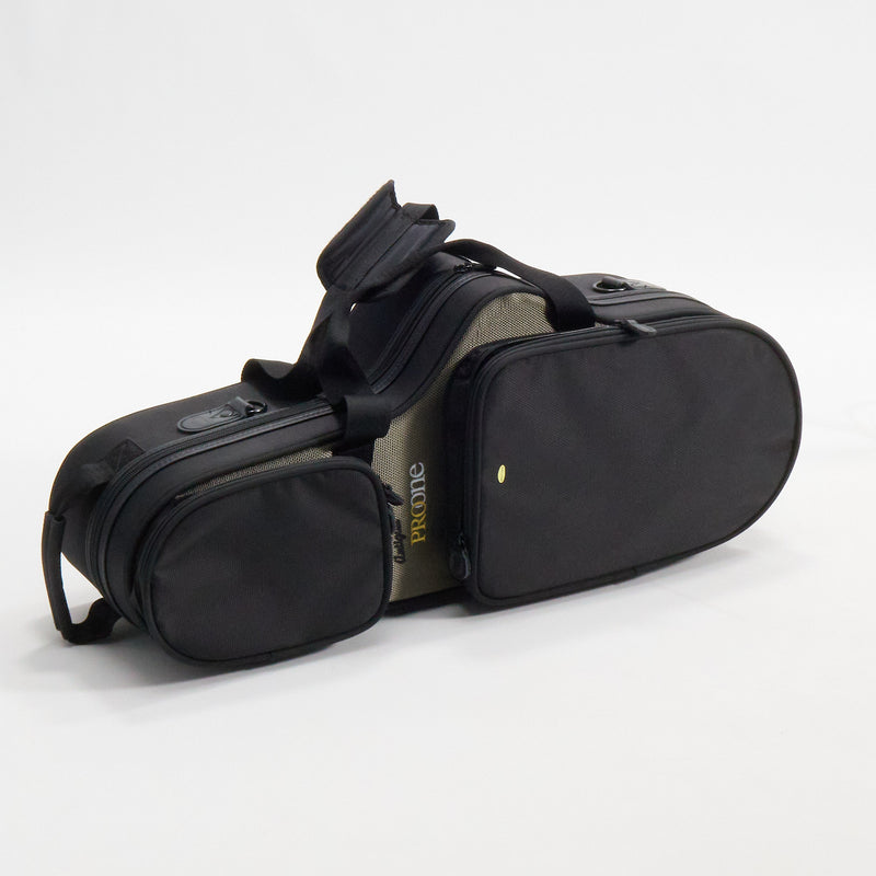 Antigua Winds Model AS6200AM 'Pro One' Alto Saxophone SN 211044 OPEN BOX