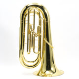 King Model 1135 Student 3 Valve BBb Tuba SN 620860 EXCELLENT- for sale at BrassAndWinds.com