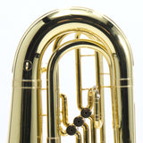 King Model 1135 Student 3 Valve BBb Tuba SN 620860 EXCELLENT- for sale at BrassAndWinds.com