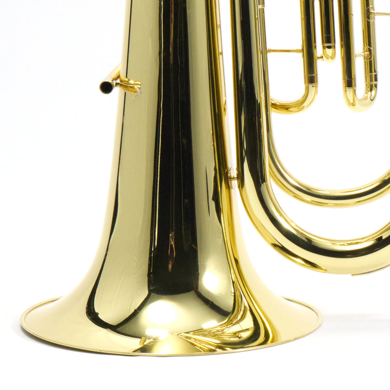 King Model 1135 Student 3 Valve BBb Tuba SN 620860 EXCELLENT- for sale at BrassAndWinds.com