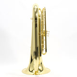 King Model 1135 Student 3 Valve BBb Tuba SN 620860 EXCELLENT- for sale at BrassAndWinds.com