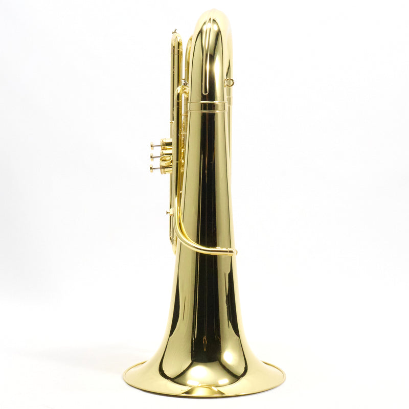 King Model 1135 Student 3 Valve BBb Tuba SN 620860 EXCELLENT- for sale at BrassAndWinds.com