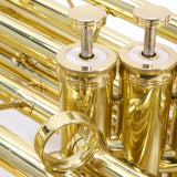 King Model 1135 Student 3 Valve BBb Tuba SN 620860 EXCELLENT- for sale at BrassAndWinds.com