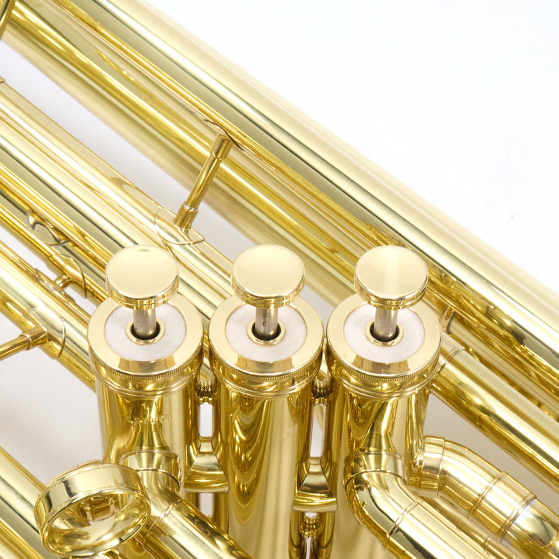 King Model 1135 Student 3 Valve BBb Tuba SN 620860 EXCELLENT- for sale at BrassAndWinds.com