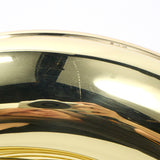 King Model 1135 Student 3 Valve BBb Tuba SN 620860 EXCELLENT- for sale at BrassAndWinds.com