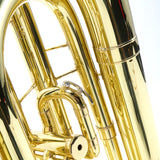 King Model 1135 Student 3 Valve BBb Tuba SN 620860 EXCELLENT- for sale at BrassAndWinds.com