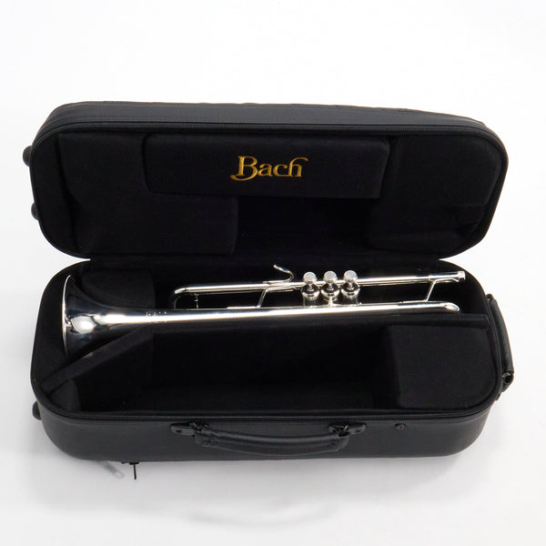 Bach Model 170S43GYR 'Apollo' Professional Bb Trumpet SN 797102 SUPERB- for sale at BrassAndWinds.com