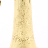 Bach Model BTR411 Intermediate Bb Trumpet SN U02900 SUPERB- for sale at BrassAndWinds.com