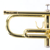 Bach Model BTR411 Intermediate Bb Trumpet SN U02900 SUPERB- for sale at BrassAndWinds.com