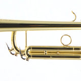 Bach Model BTR411 Intermediate Bb Trumpet SN U02900 SUPERB- for sale at BrassAndWinds.com