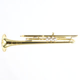 Bach Model BTR411 Intermediate Bb Trumpet SN U02900 SUPERB- for sale at BrassAndWinds.com