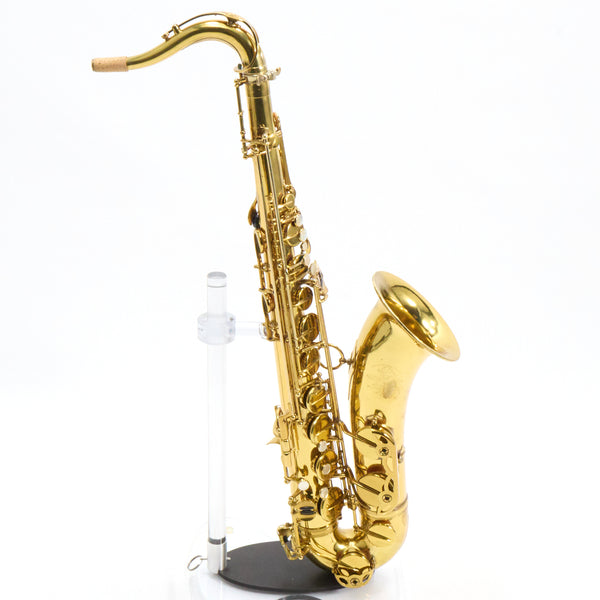 Selmer Paris Mark VI Professional Tenor Saxophone SN 85100 FRESH OVERHAUL