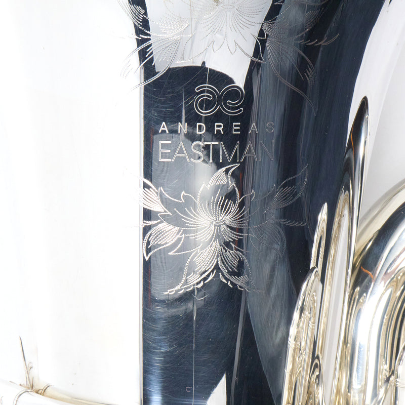 Eastman Model ECB836S Professional 6/4 CC Tuba SN Y2301460 OPEN BOX