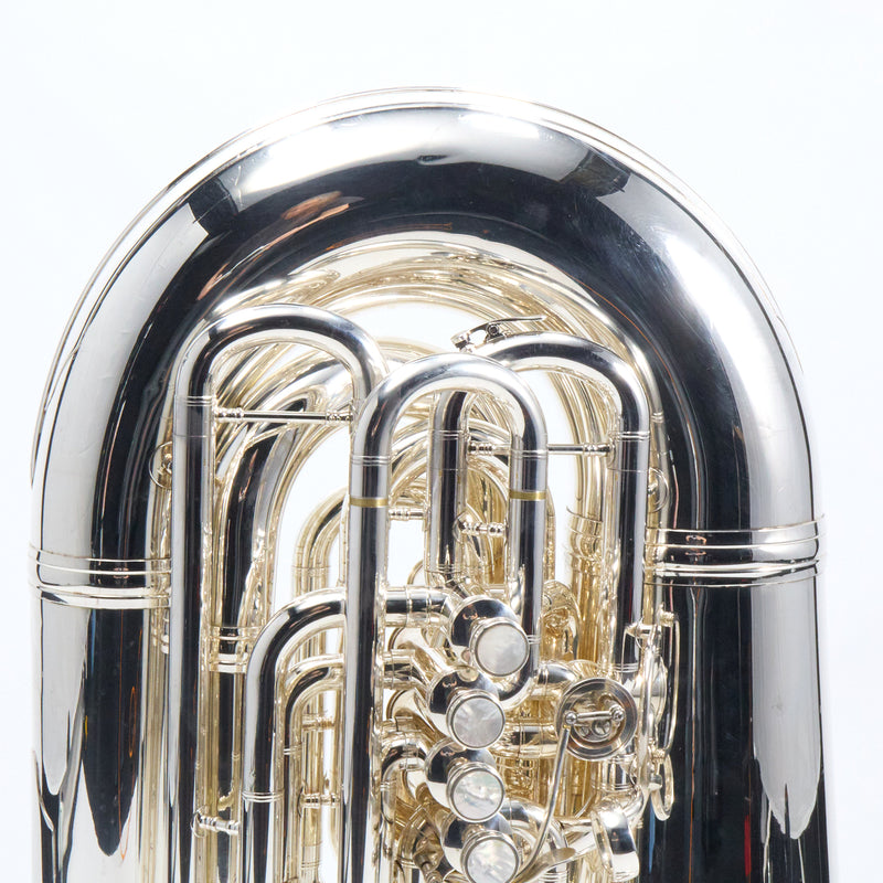 Eastman Model ECB836S Professional 6/4 CC Tuba SN Y2301460 OPEN BOX