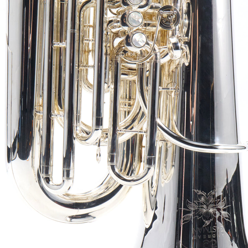 Eastman Model ECB836S Professional 6/4 CC Tuba SN Y2301460 OPEN BOX