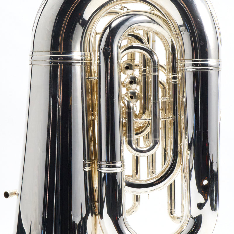 Eastman Model ECB836S Professional 6/4 CC Tuba SN Y2301460 OPEN BOX