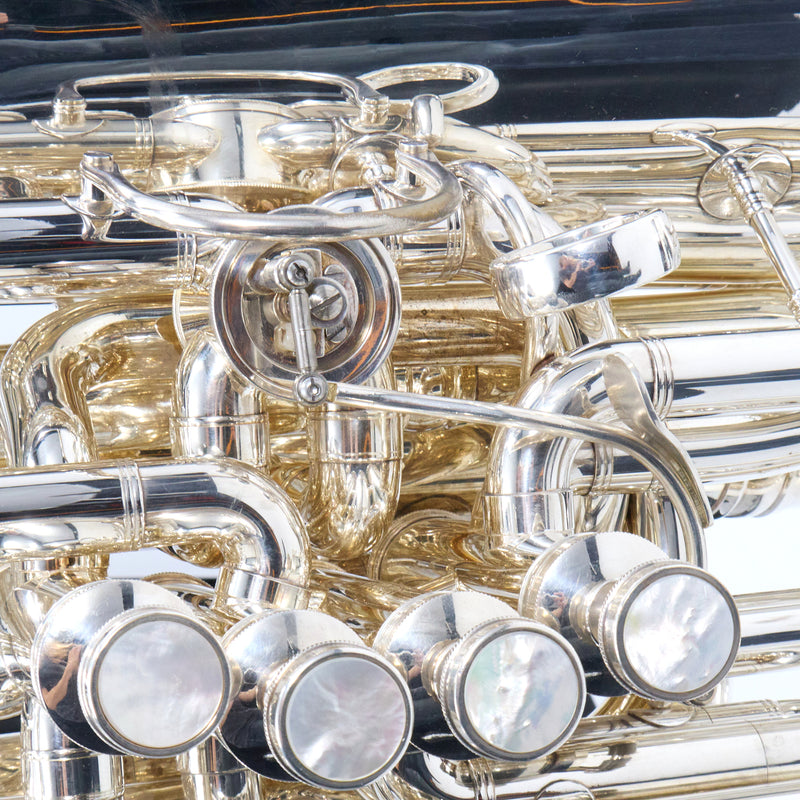 Eastman Model ECB836S Professional 6/4 CC Tuba SN Y2301460 OPEN BOX