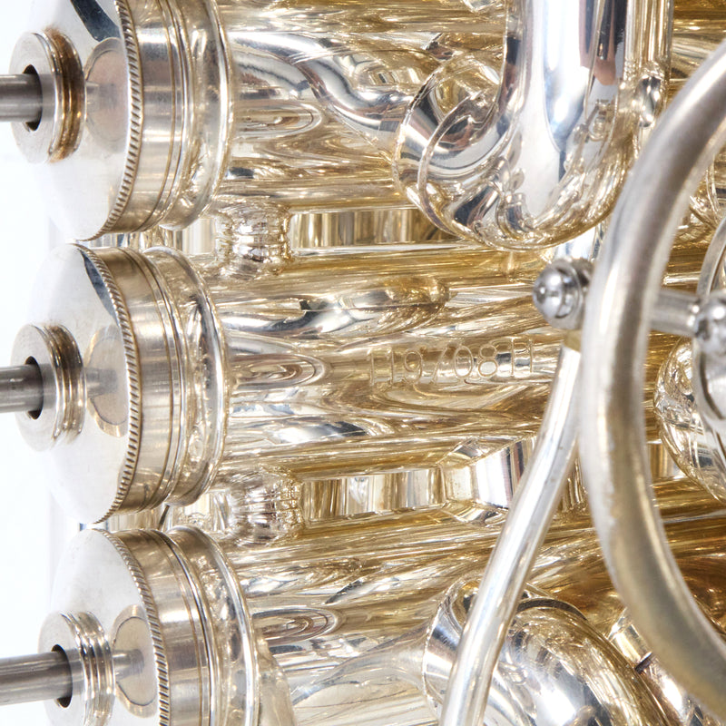 Eastman Model ECB836S Professional 6/4 CC Tuba SN Y2301460 OPEN BOX