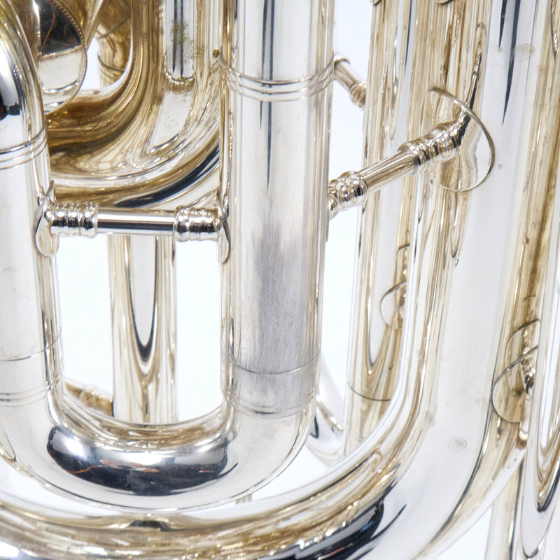 Eastman Model ECB836S Professional 6/4 CC Tuba SN Y2301460 OPEN BOX