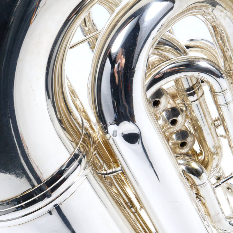Eastman Model ECB836S Professional 6/4 CC Tuba SN Y2301460 OPEN BOX