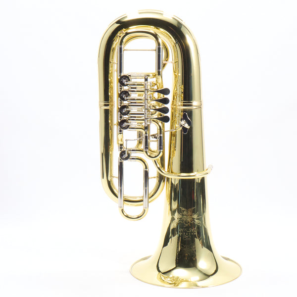 Eastman Model EBF864J Professional F Tuba SN Y2400846 BRAND NEW PROTOTYPE