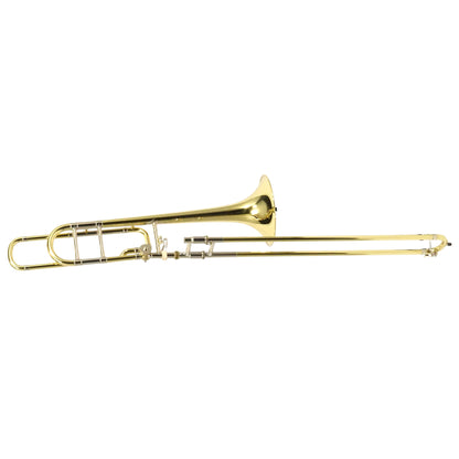 Bach 42BO Stradivarius Professional Tenor Trombone in Lacquer