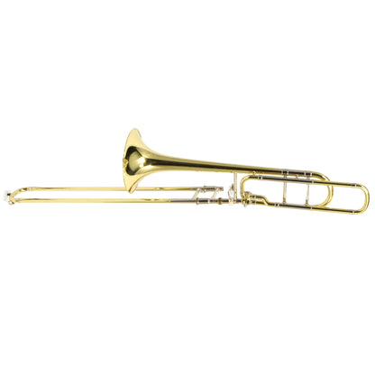 Bach 42BO Stradivarius Professional Tenor Trombone in Lacquer