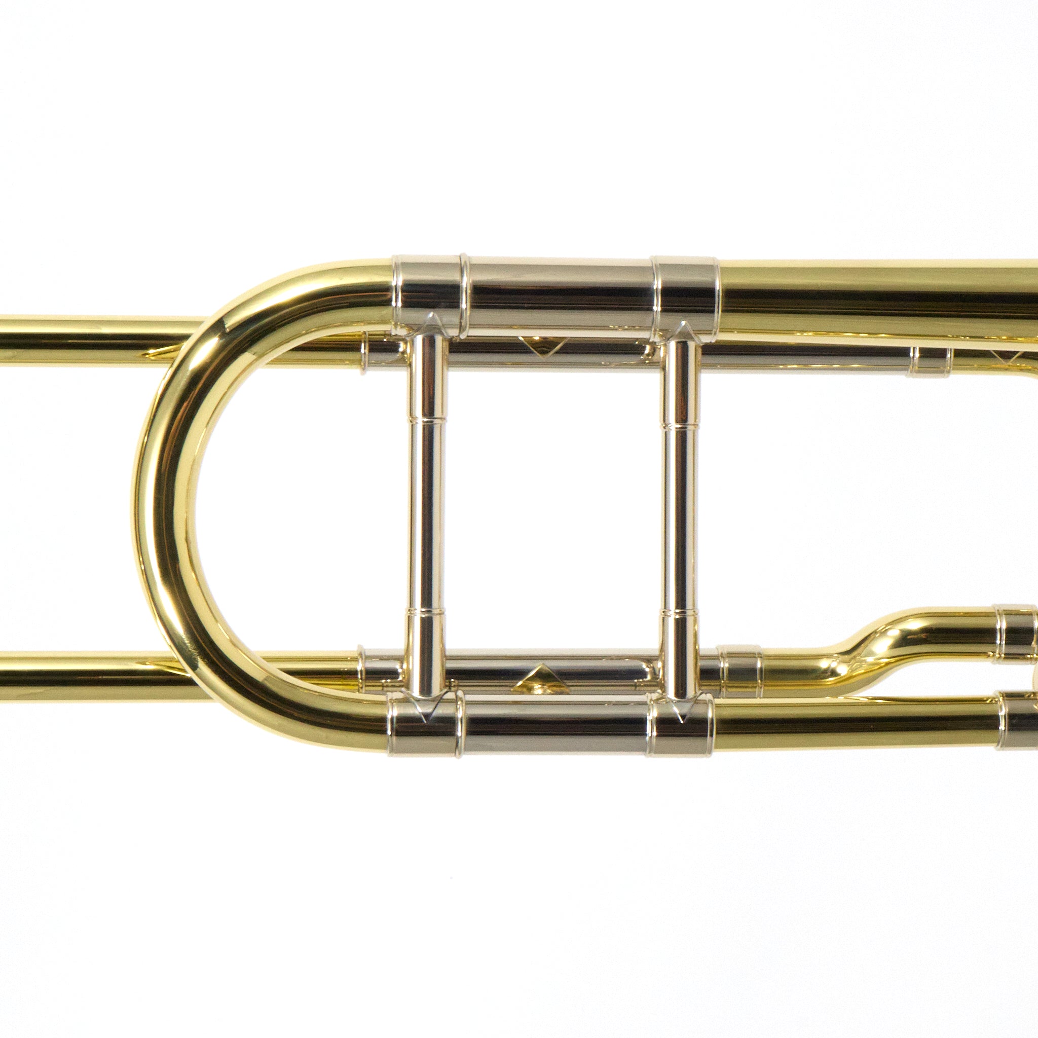Bach 42BO Stradivarius Professional Tenor Trombone in Lacquer